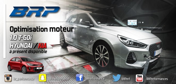 REPROGRAMMATION MOTEUR HYUNDAI / KIA 1.0T-GDI