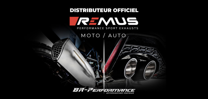 Distributeur officiel REMUS