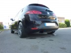 Seat Leon Cupra 2.0 TFSI 240 => 332ch