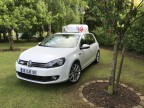 Golf6 tdi 110 carat dsg6  sport 110ch