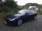 Maserati Ghibli 2013/2016  3.0 D V6