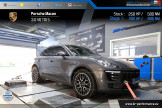 Porsche macan  3.0 258ch 